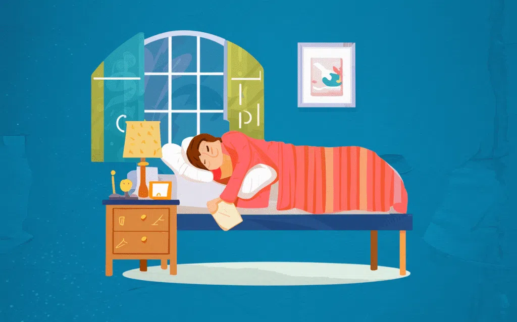 5 Tips Pola Tidur Sehat untuk Mendukung Regenerasi Saraf